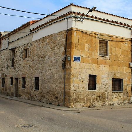 Casa Rural Las Bodegas Valbuena De Duero Eksteriør billede