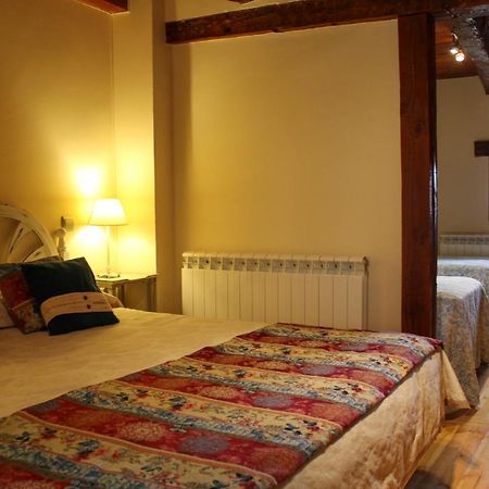 Casa Rural Las Bodegas Valbuena De Duero Eksteriør billede